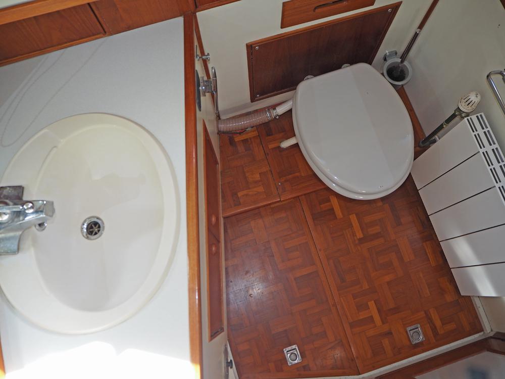 Cabine arri&egrave;re, H&eacute;bergements